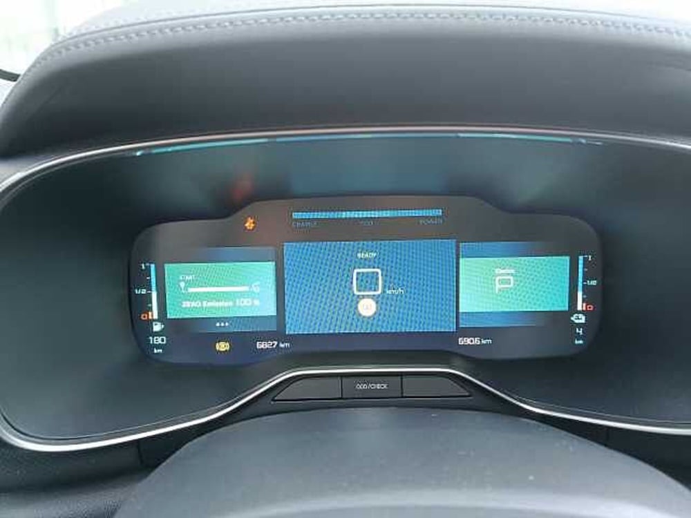 Citroen C5 Aircross usata a Milano (16)