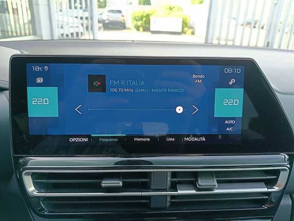 Citroen C5 Aircross usata a Milano (17)