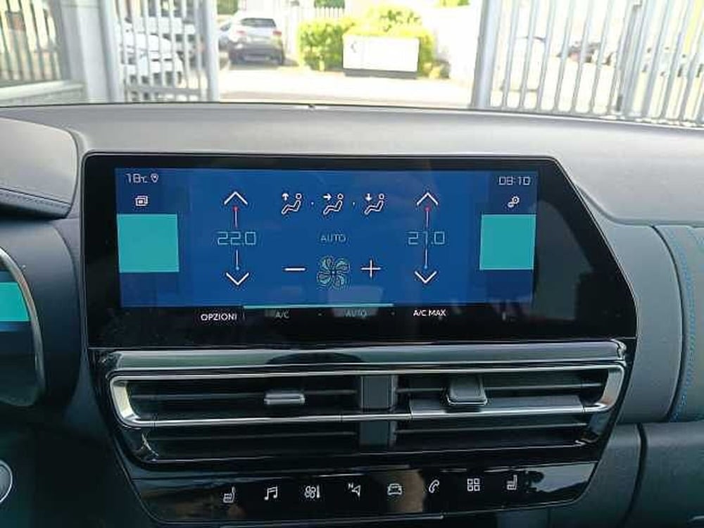 Citroen C5 Aircross usata a Milano (18)