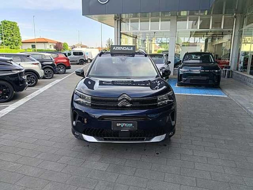 Citroen C5 Aircross usata a Milano (2)