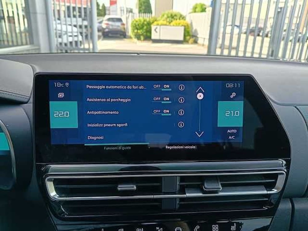 Citroen C5 Aircross usata a Milano (20)