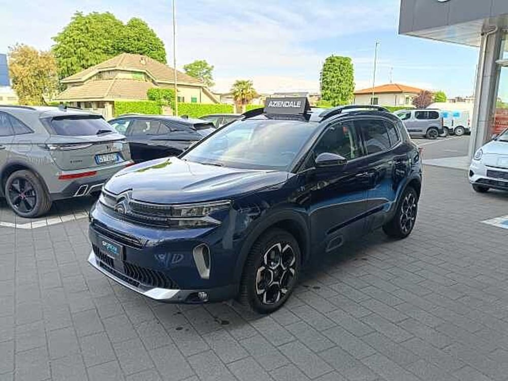 Citroen C5 Aircross usata a Milano (3)