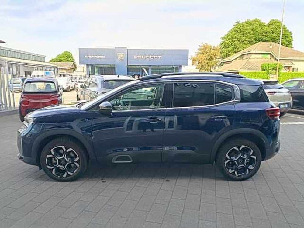 Citroen C5 Aircross usata a Milano (4)