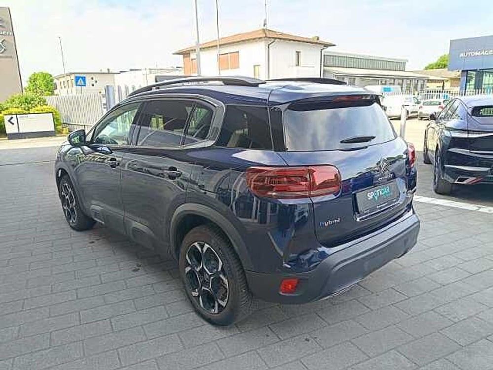 Citroen C5 Aircross usata a Milano (5)