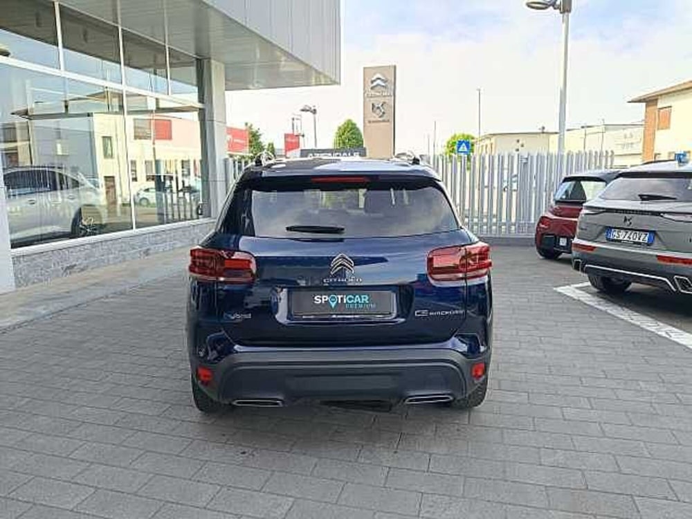 Citroen C5 Aircross usata a Milano (6)