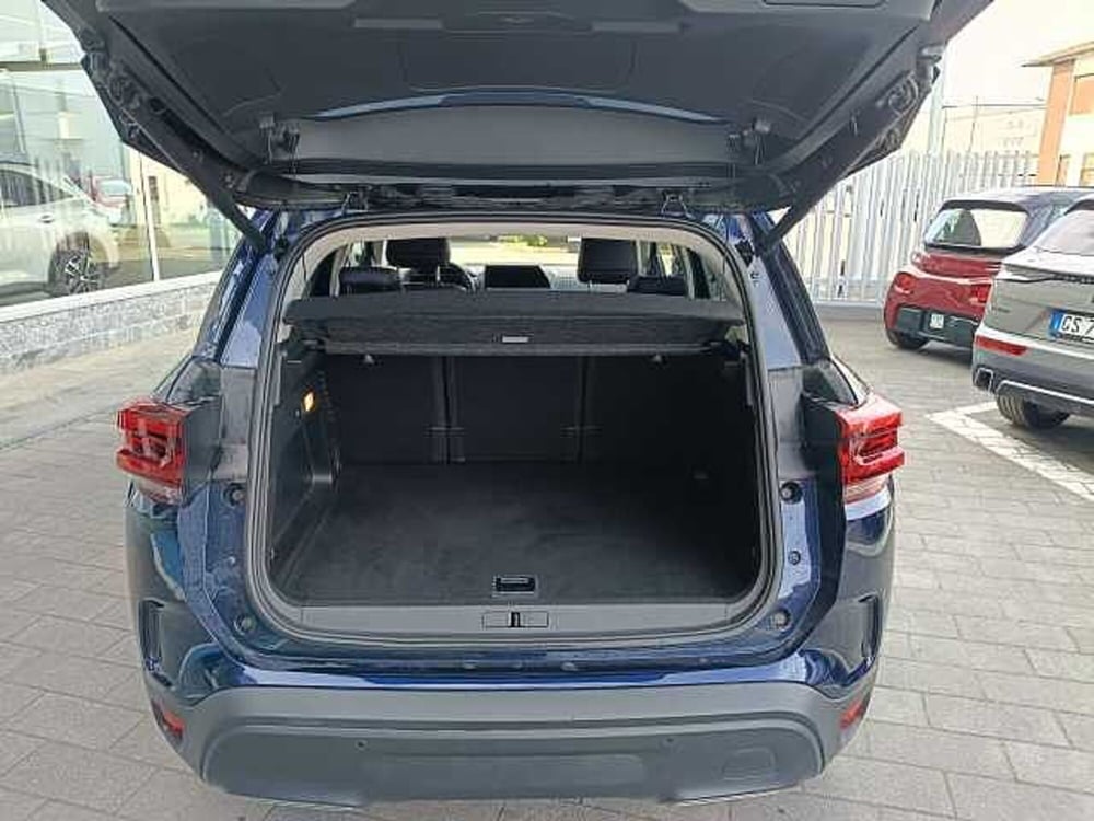 Citroen C5 Aircross usata a Milano (7)