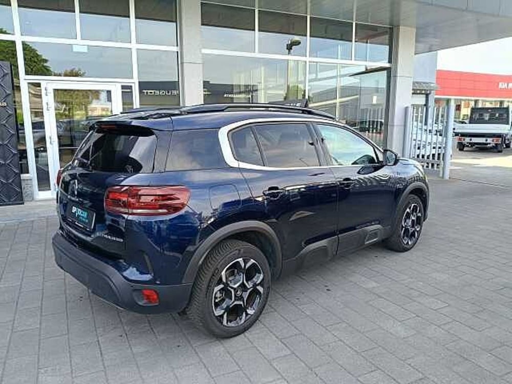 Citroen C5 Aircross usata a Milano (8)