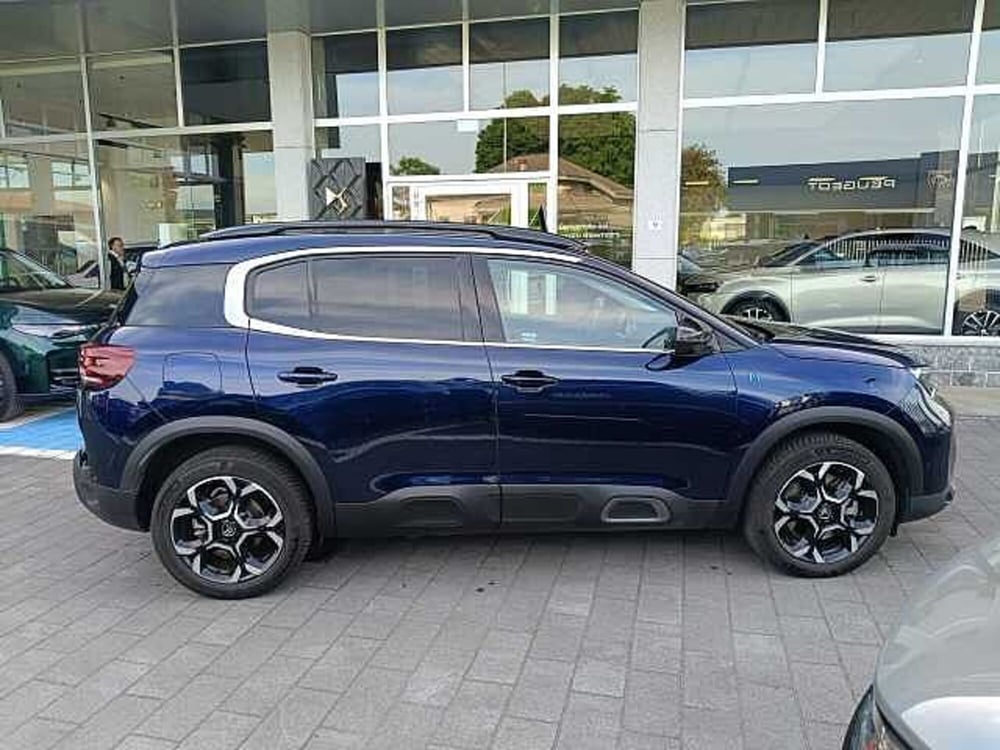Citroen C5 Aircross usata a Milano (9)