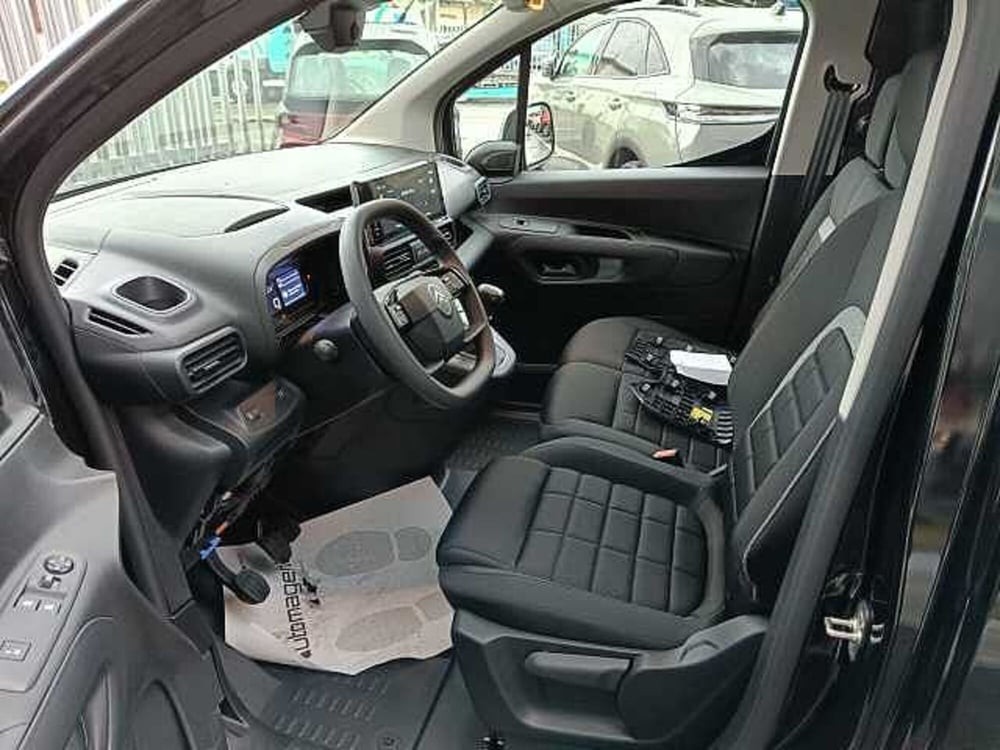Citroen Berlingo Furgone nuova a Milano (11)