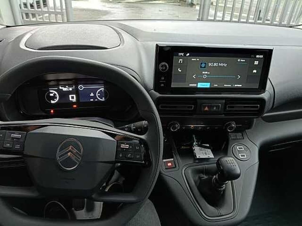 Citroen Berlingo Furgone nuova a Milano (12)