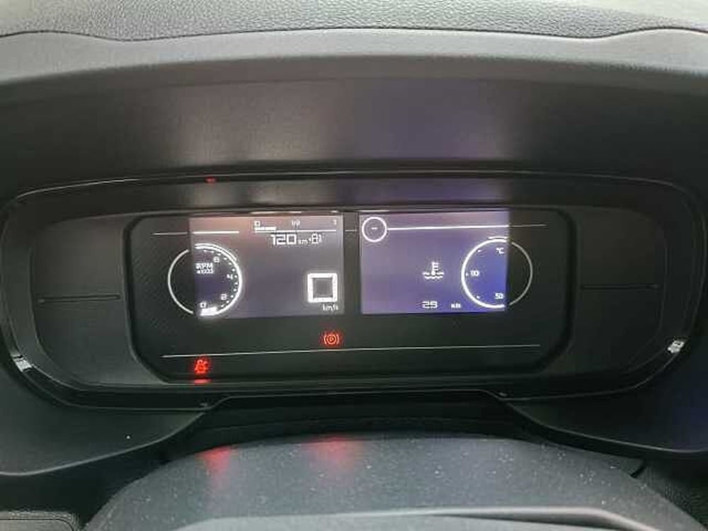 Citroen Berlingo Furgone nuova a Milano (13)