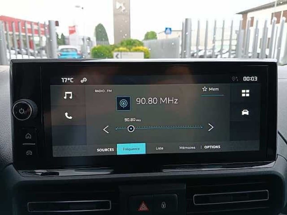 Citroen Berlingo Furgone nuova a Milano (14)