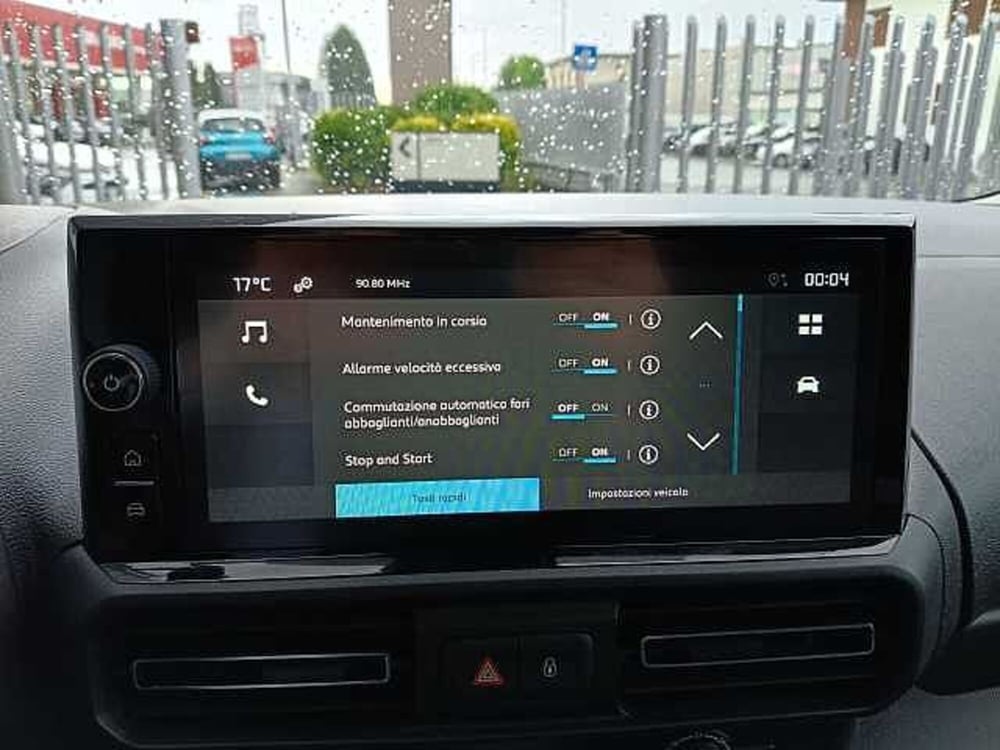 Citroen Berlingo Furgone nuova a Milano (15)