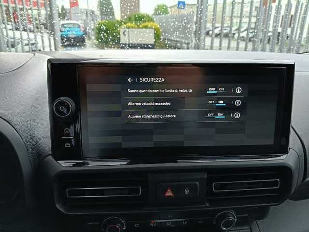 Citroen Berlingo Furgone nuova a Milano (16)