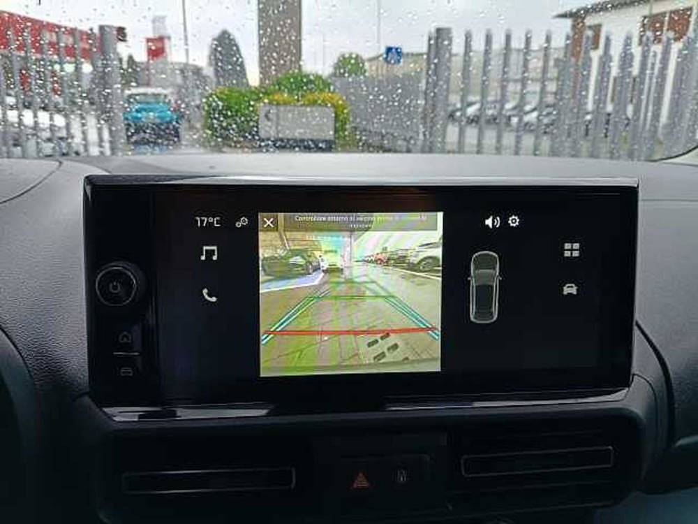 Citroen Berlingo Furgone nuova a Milano (17)