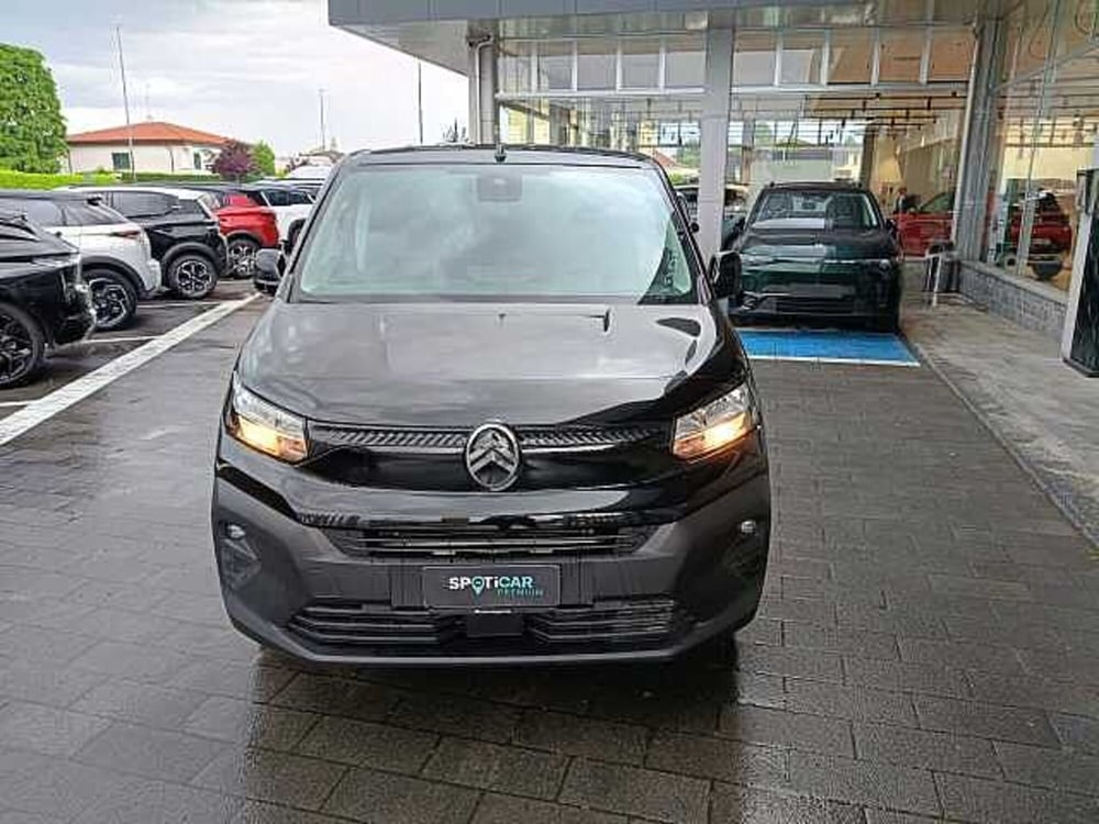 Citroen Berlingo Furgone nuova a Milano (2)