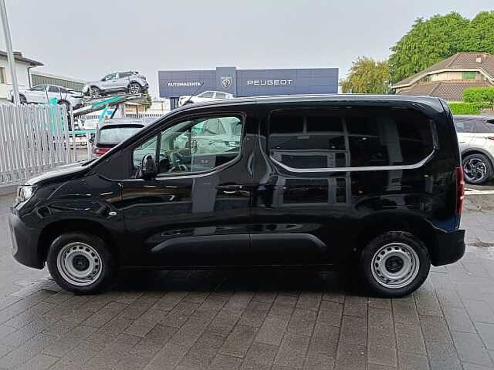 Citroen Berlingo Furgone nuova a Milano (4)