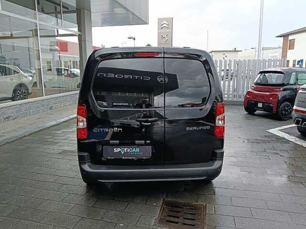 Citroen Berlingo Furgone nuova a Milano (6)