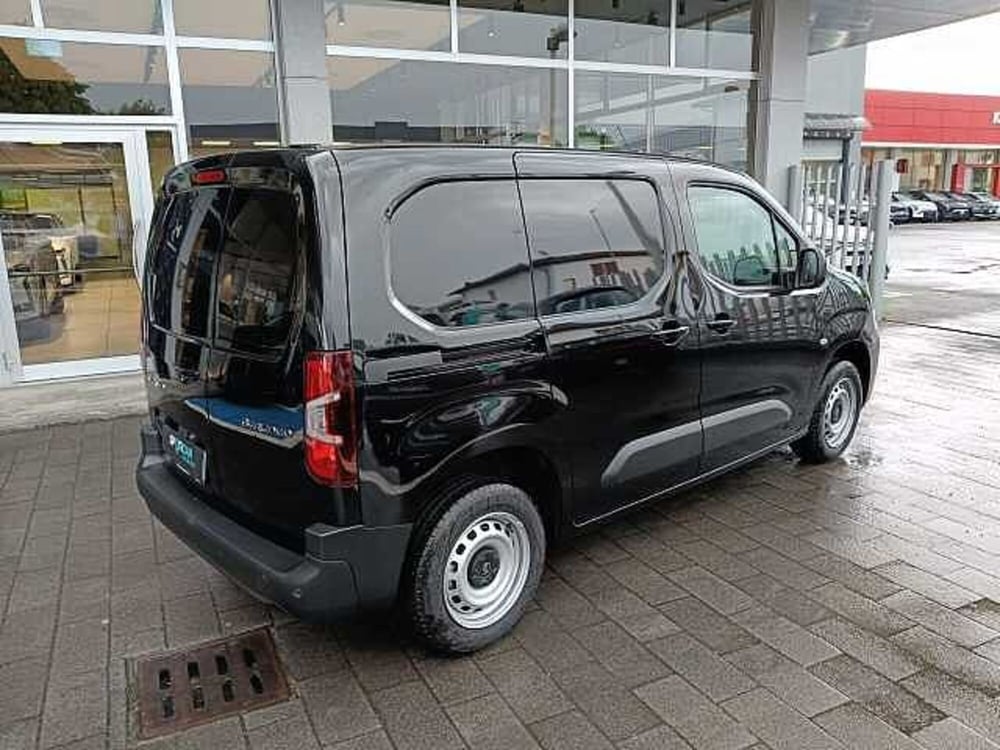 Citroen Berlingo Furgone nuova a Milano (8)