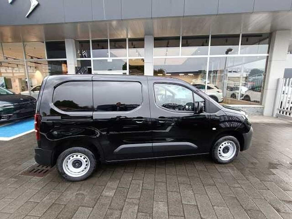 Citroen Berlingo Furgone nuova a Milano (9)