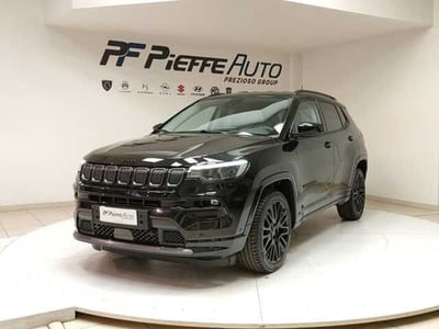 Jeep Compass 1.6 Multijet II 2WD S del 2023 usata a Teramo