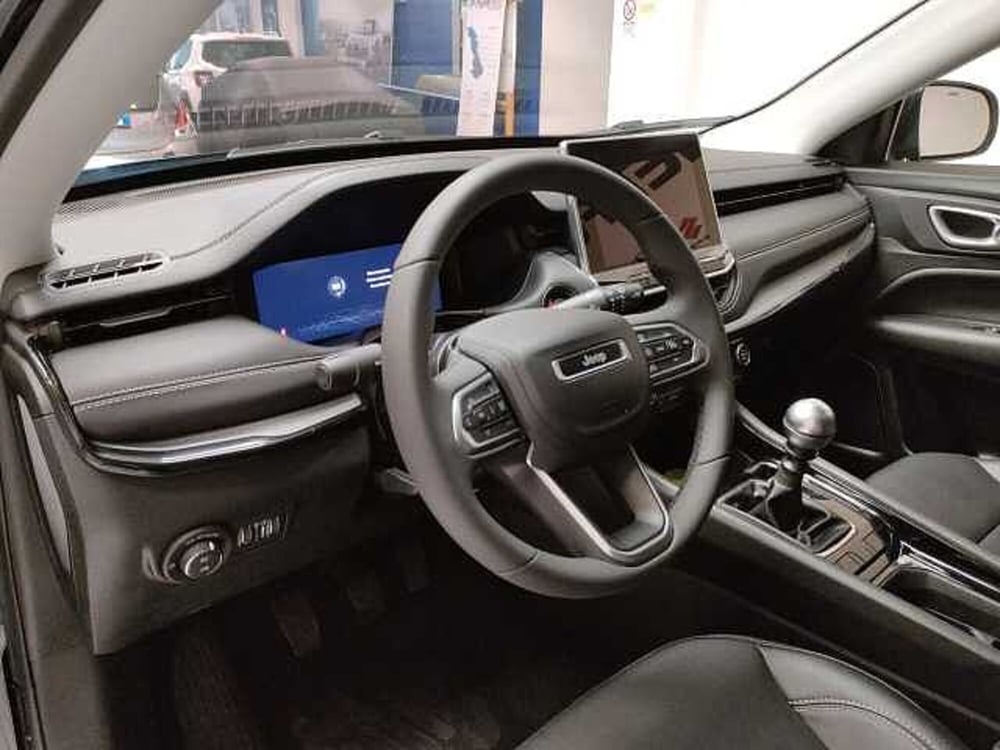 Jeep Compass usata a Teramo (11)