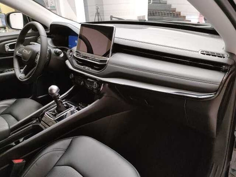 Jeep Compass usata a Teramo (12)