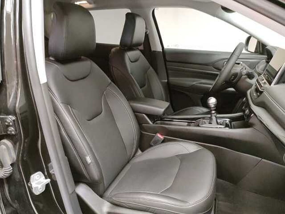 Jeep Compass usata a Teramo (15)