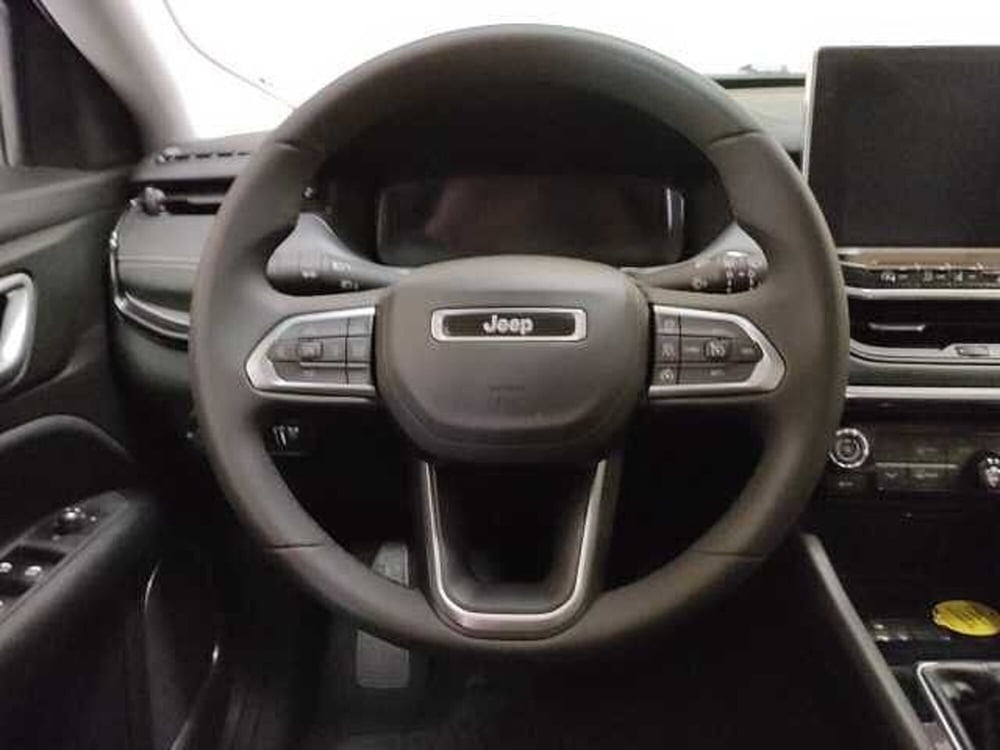 Jeep Compass usata a Teramo (17)