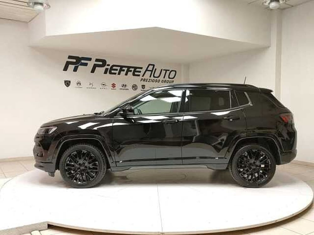 Jeep Compass usata a Teramo (2)