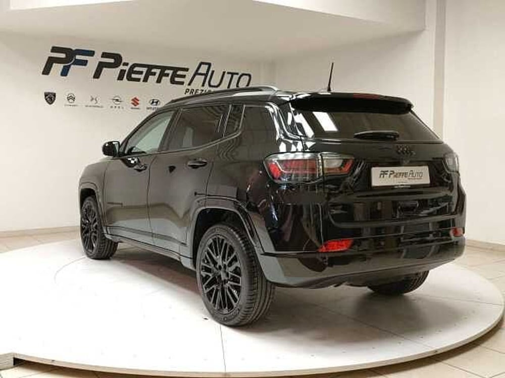 Jeep Compass usata a Teramo (3)