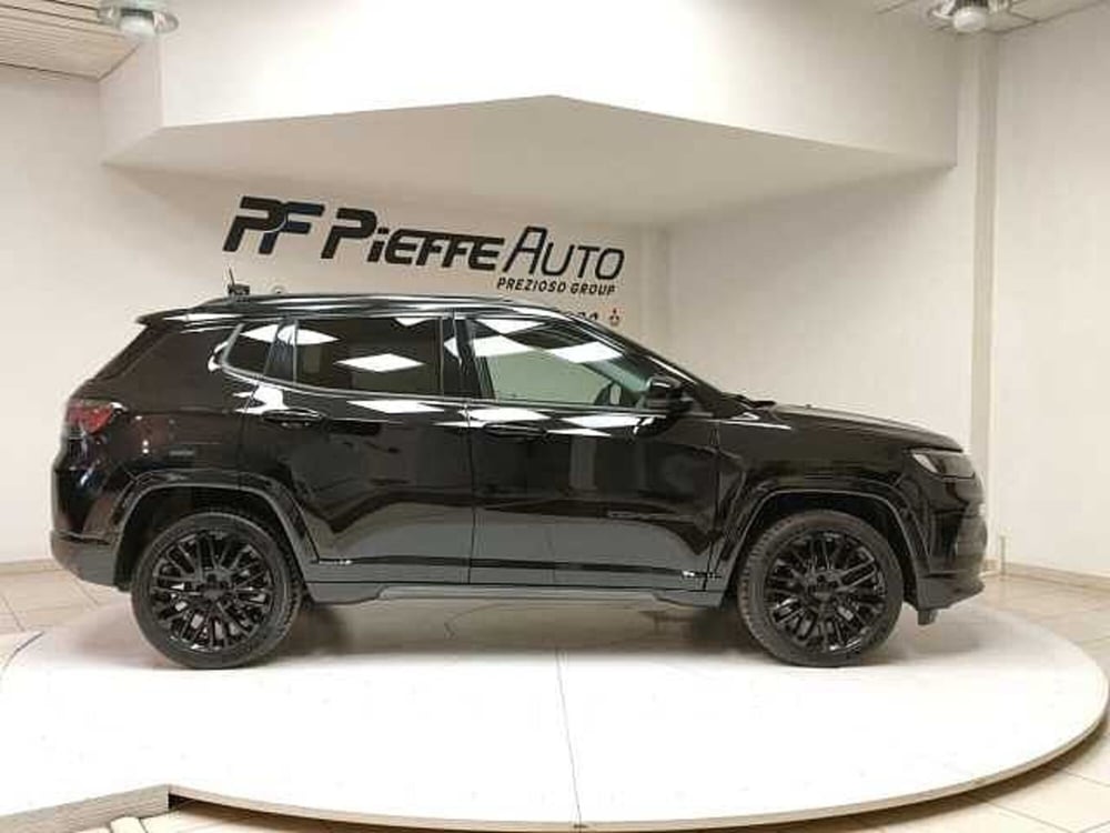 Jeep Compass usata a Teramo (5)