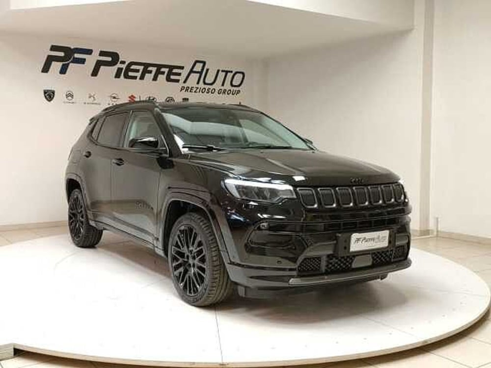 Jeep Compass usata a Teramo (6)
