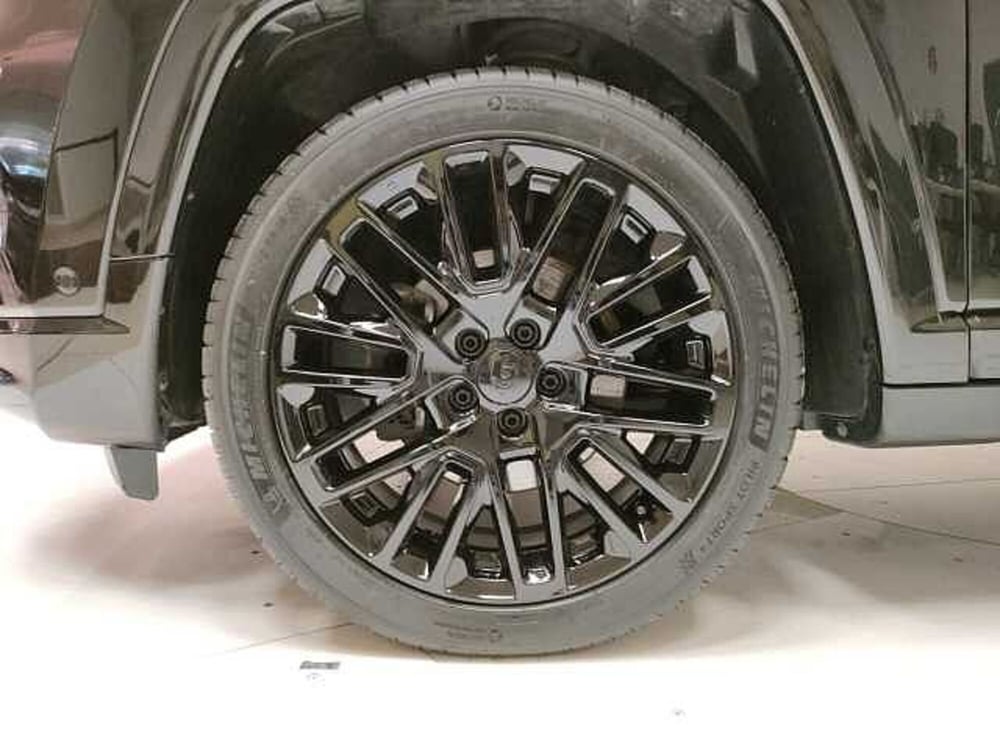 Jeep Compass usata a Teramo (7)