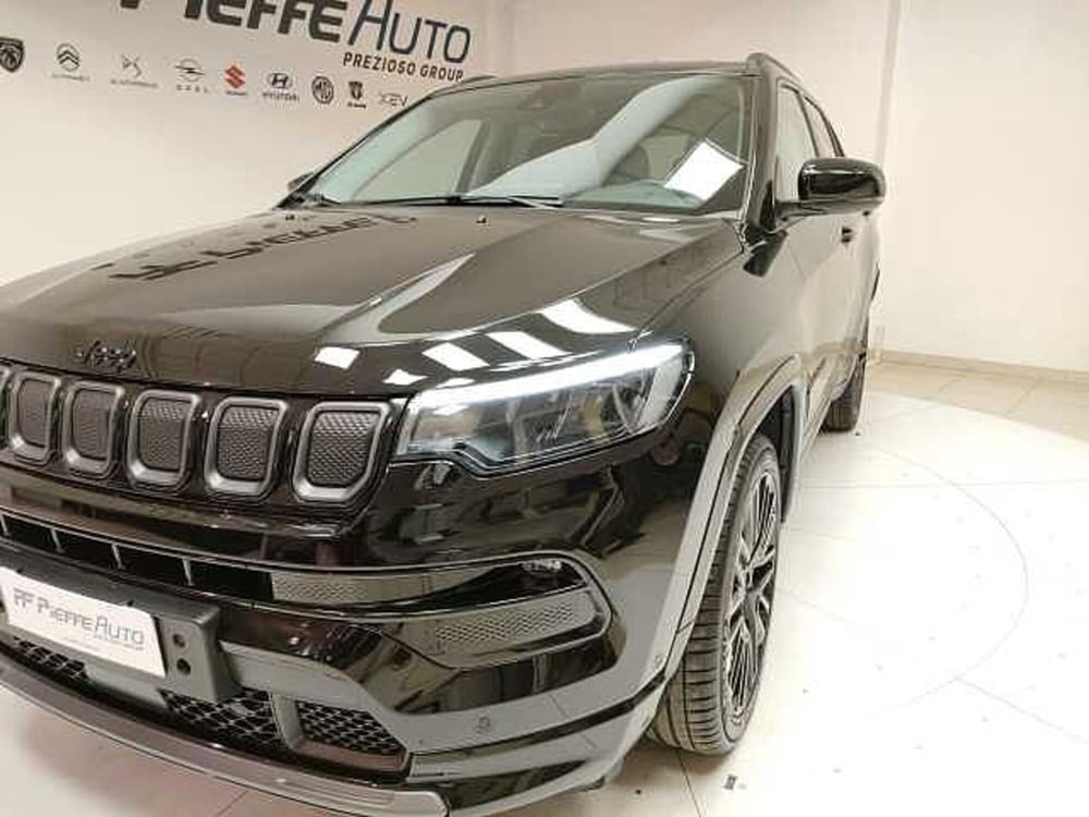 Jeep Compass usata a Teramo (8)
