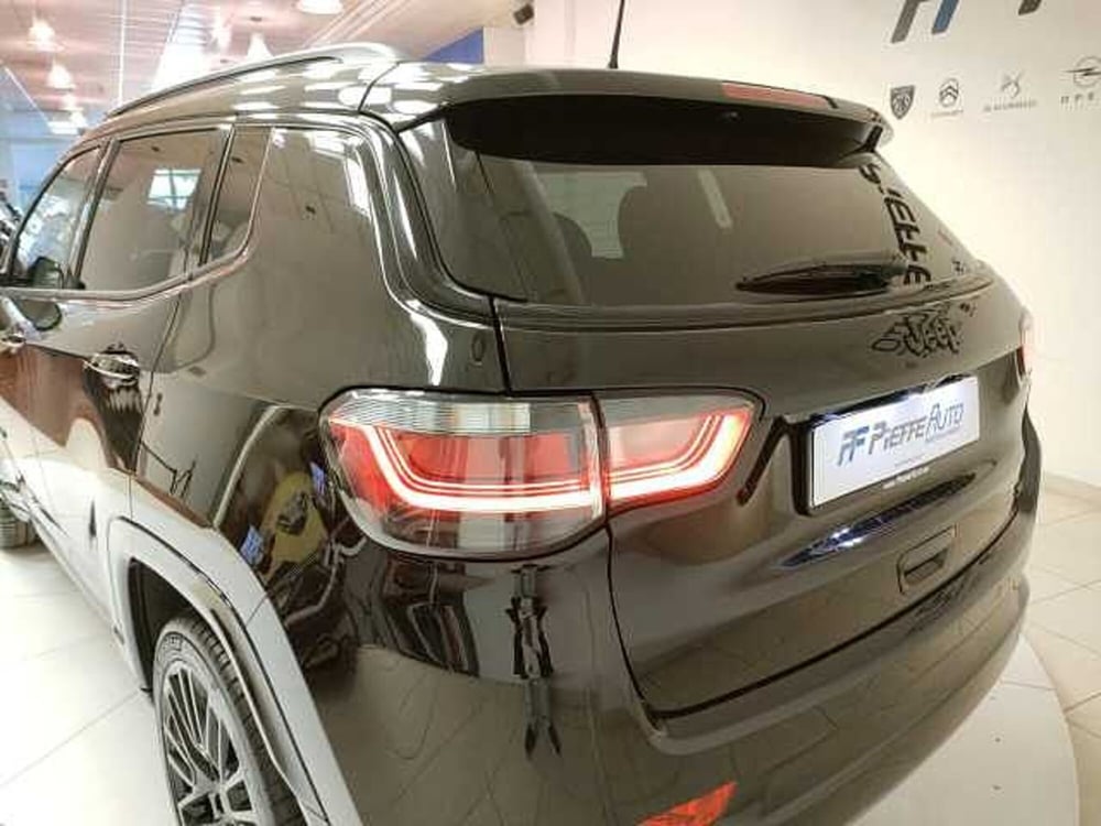 Jeep Compass usata a Teramo (9)