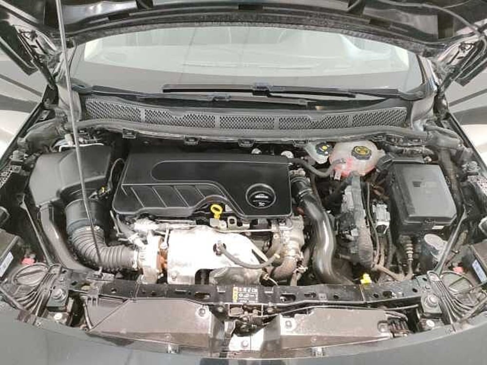 Opel Astra usata a Teramo (10)