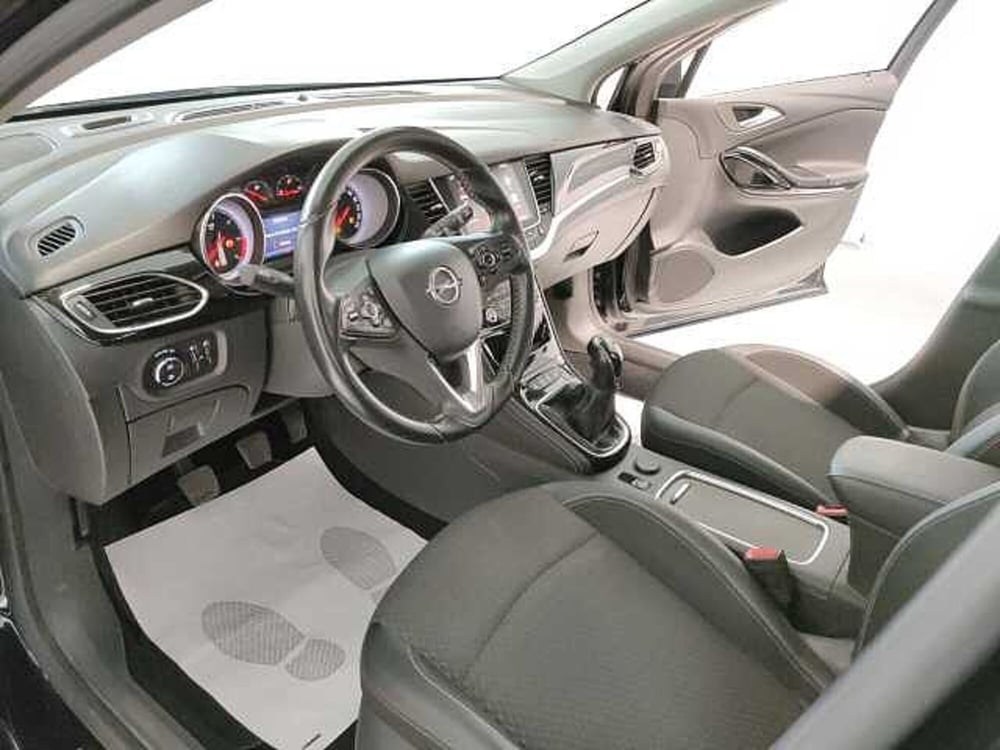 Opel Astra usata a Teramo (11)