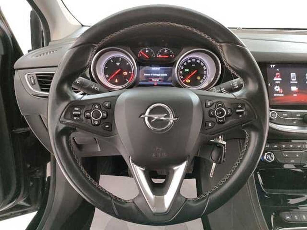 Opel Astra usata a Teramo (17)