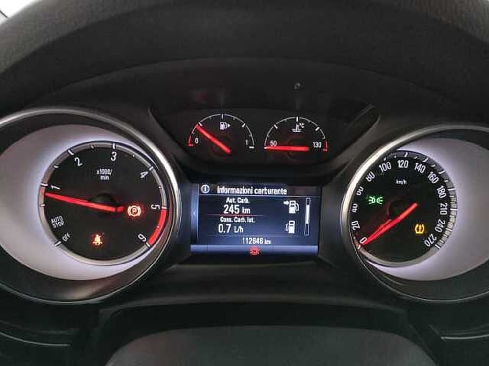 Opel Astra usata a Teramo (18)