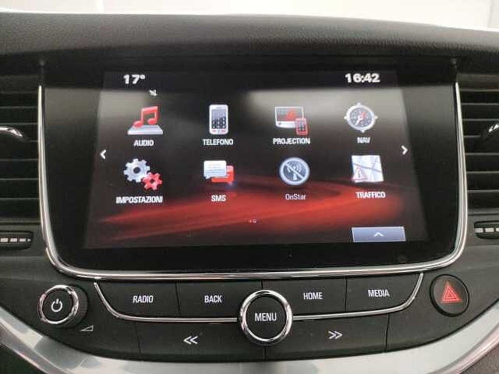 Opel Astra usata a Teramo (19)