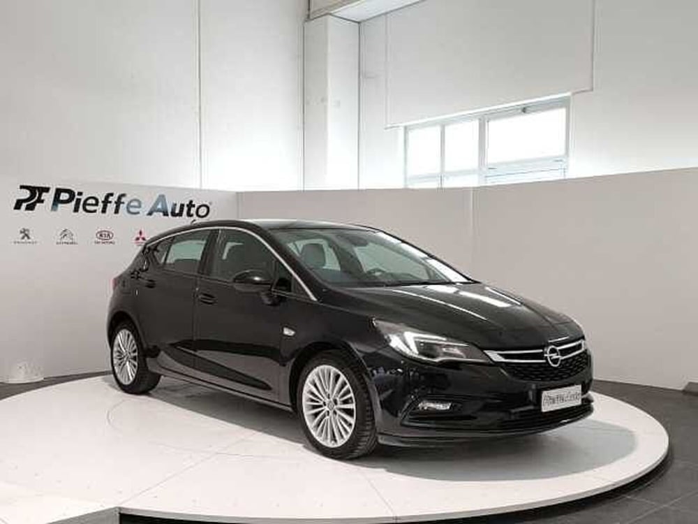 Opel Astra usata a Teramo (6)