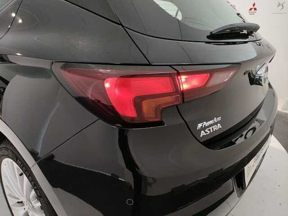 Opel Astra usata a Teramo (8)