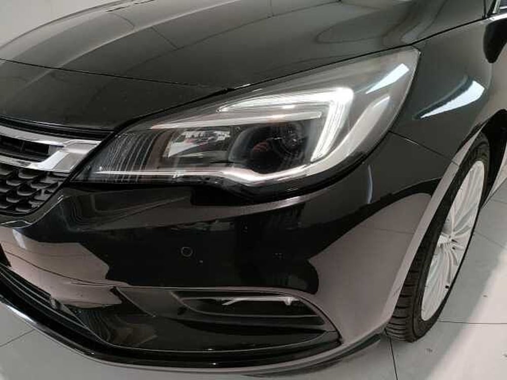 Opel Astra usata a Teramo (9)