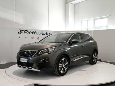 Peugeot 3008 BlueHDi 130 S&amp;S EAT8 Allure del 2020 usata a Teramo