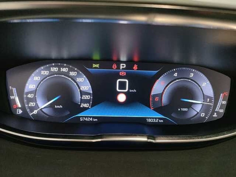 Peugeot 3008 usata a Teramo (18)