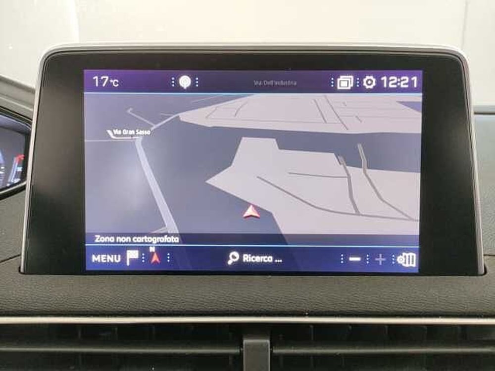 Peugeot 3008 usata a Teramo (19)