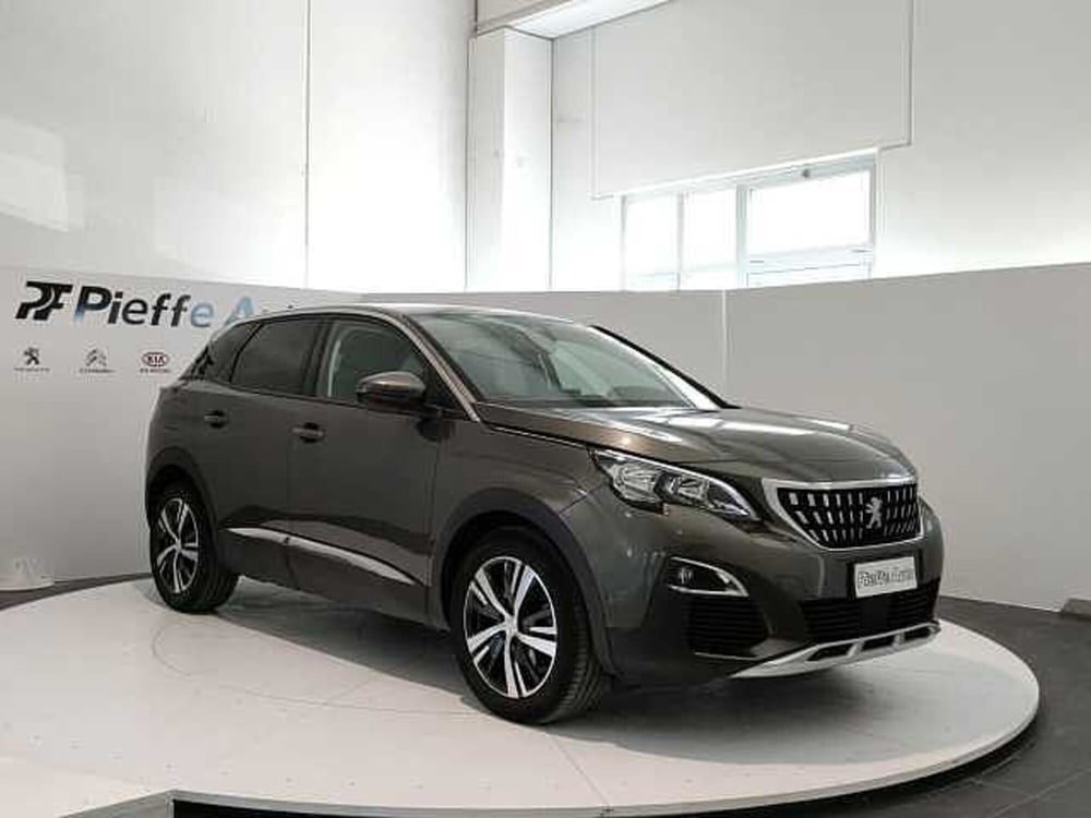 Peugeot 3008 usata a Teramo (6)