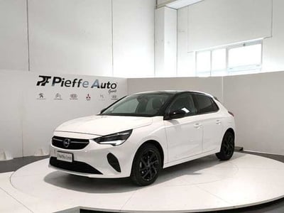 Opel Corsa 1.2 Design &amp; Tech del 2023 usata a Teramo