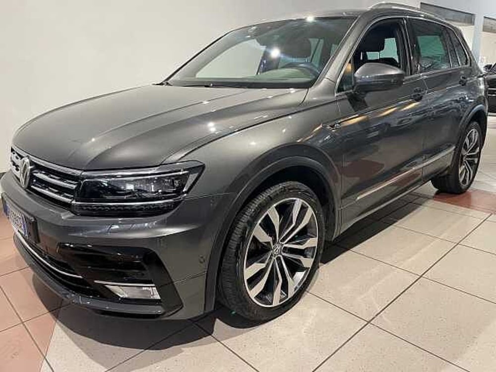 Volkswagen Tiguan usata a Genova